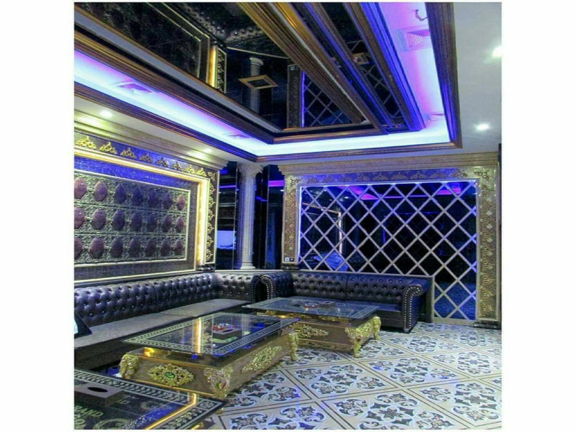 Batam City Hotel Nagoya Exterior foto
