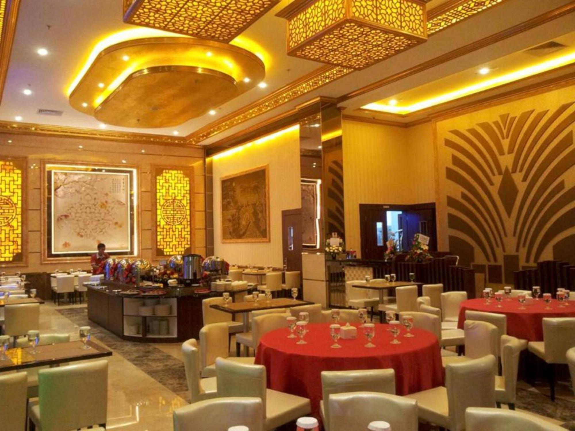 Batam City Hotel Nagoya Exterior foto