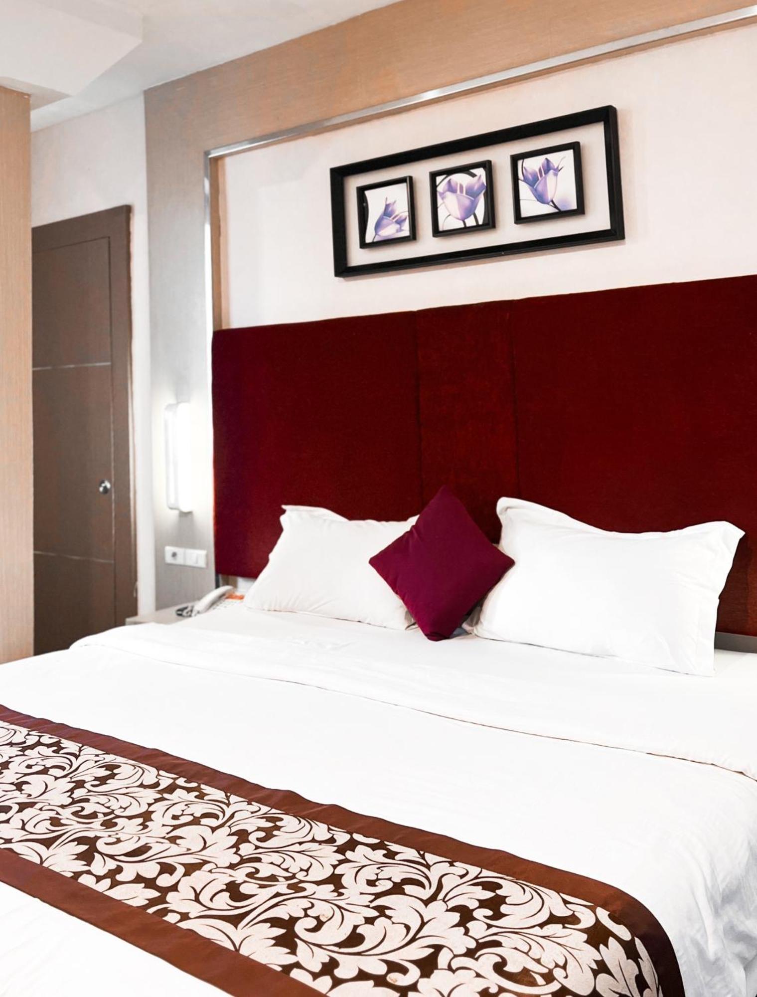 Batam City Hotel Nagoya Exterior foto